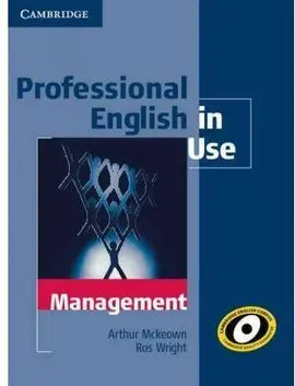 Professional English In Use - Manage