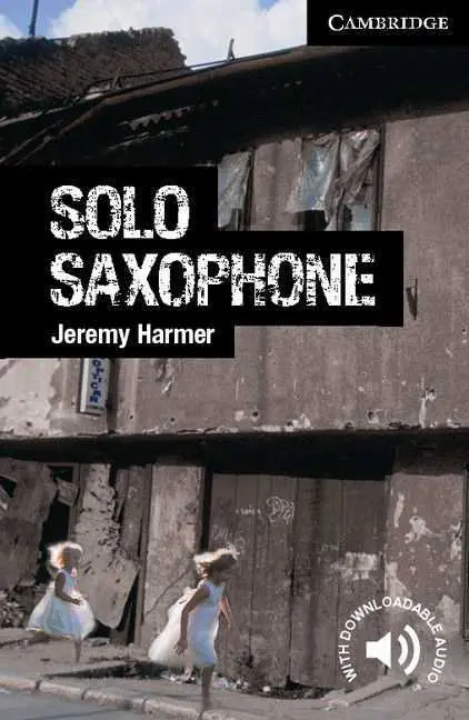 Solo Saxophone Level 6
