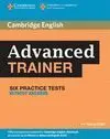 Advanced Trainer (Cae) Without Answers