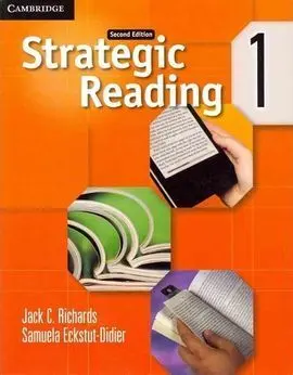 Strategic Reading 1 St 2Ed