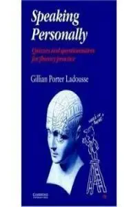 Speaking Personally