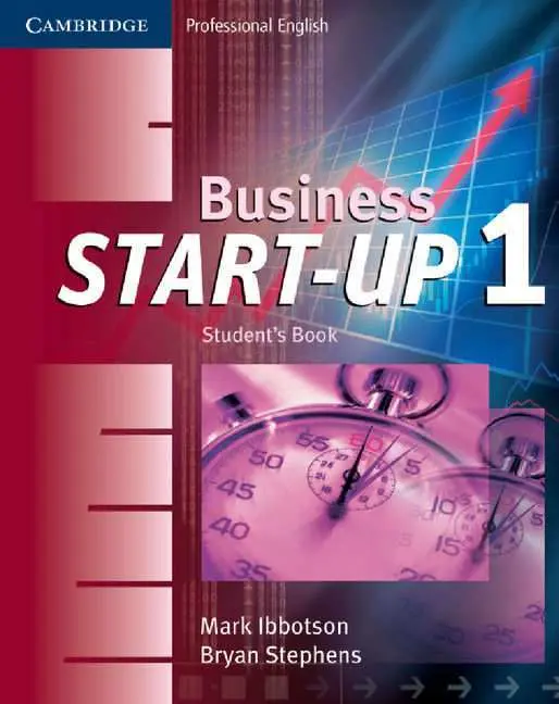 Business Start-Up 1 Student S Book