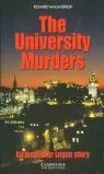 The University Murders. Level 4