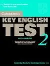 Cambridge Key English Test 2 Self Study Pack