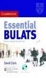 Essential Bulats Student S Book With Audio Cd And Cd-Rom Self Study