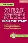Clear Speech From Start St/Cd