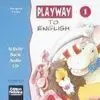 Playway To English Level 1 Activity Book Audio Cd