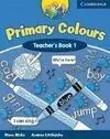 Primary Colours Level 1 Teacher S Book