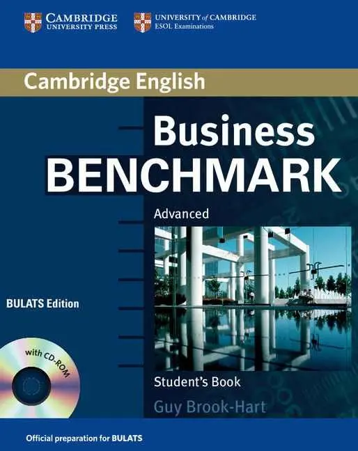 Cambridge Business Benchmark. Advanced. Student S Book