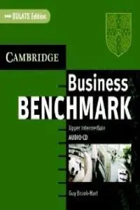Business Benchmark Upper-Intermediate, Audio Cd (2)