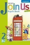 Join Us For English Level 2 Activity Book