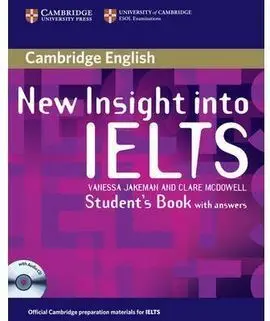 New Insight Into Ielts Student S Book Pack