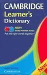 Cambridge Learner S Dictionary
