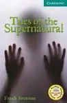 Tales Of The Supernatural. Book + Cd Pack