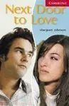 Next Door To Love. Book + Cd Pack Level 1