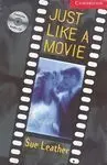 Just Like a Movie. Book + Cd Pack