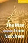 The Man From Nowhere. Book + Cd Pack Level 2