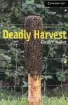 Deadly Harvest. Book + Cd Pack