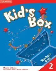 Kid S Box 2. Teacher S Book