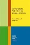 Five-Minute Activities For Young Learners