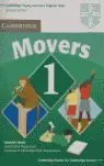 Cambridge. Movers 1. Student S Book