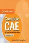 Complete Cae Cd Audio