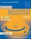Objective Cae. Student S Book