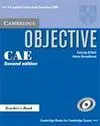 Objective Cae Teacher S Book 2Nd Edition