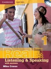 Real Listening & Speaking 1 + Answers+Audio Cd