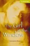 The Girl At The Window. Book + Cd Pack Starter