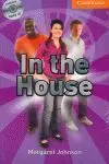 In The House + Cd Level 4