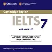 Cambridge Ielts 7 Audio Cd(2)
