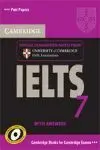 Cambridge Ielts 7 With Answers + 2 Audio Cds