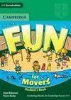 Fun For Movers (2Nd Edition) Student S Book