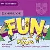 Fun For Flyers Adio Cd Set (2Nd Edition)