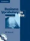 Business Vocabulary In Use Intermediate 2Nd Edition