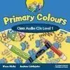Primary Colours Level 1 Class Audio Cd
