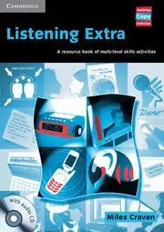 Listening Extra. Book And Audio Cd. Elementary To Uppe-Intermediate