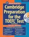 Cambridge Preparation For The Toefl