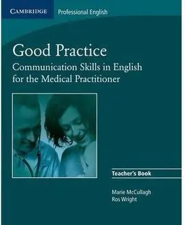Good Practice. Teacher S Book
