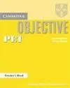 Objective Pet Teacher S Book