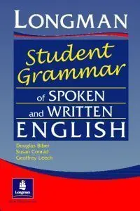 Lomgman Student Grammar Of Spoken And Written English