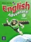 English Adventure 3. Pupil S Book