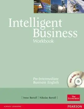 Intelligent Business Workbook Pre-Intermediate