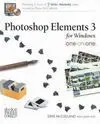 Photoshops Elements 3 For Windows One-On-One
