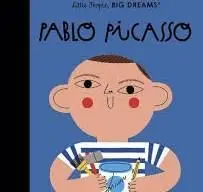 Pablo Picasso: Little People Big Dreams