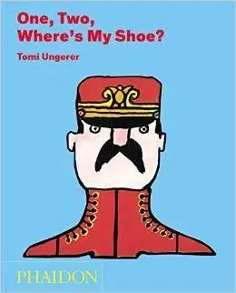 One, Two, Where's My Shoe?