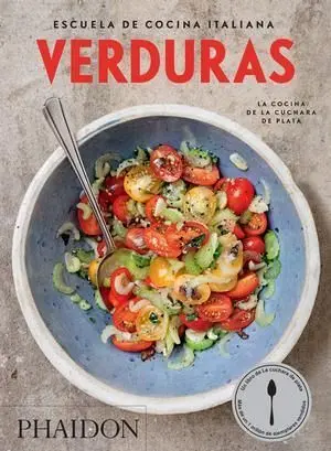 Verduras Escuela de Cocina Italiana