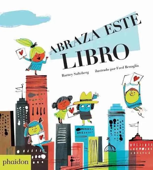 Esp Abraza este Libro