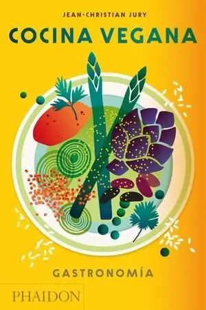 Esp Cocina Vegana. Gastronomia